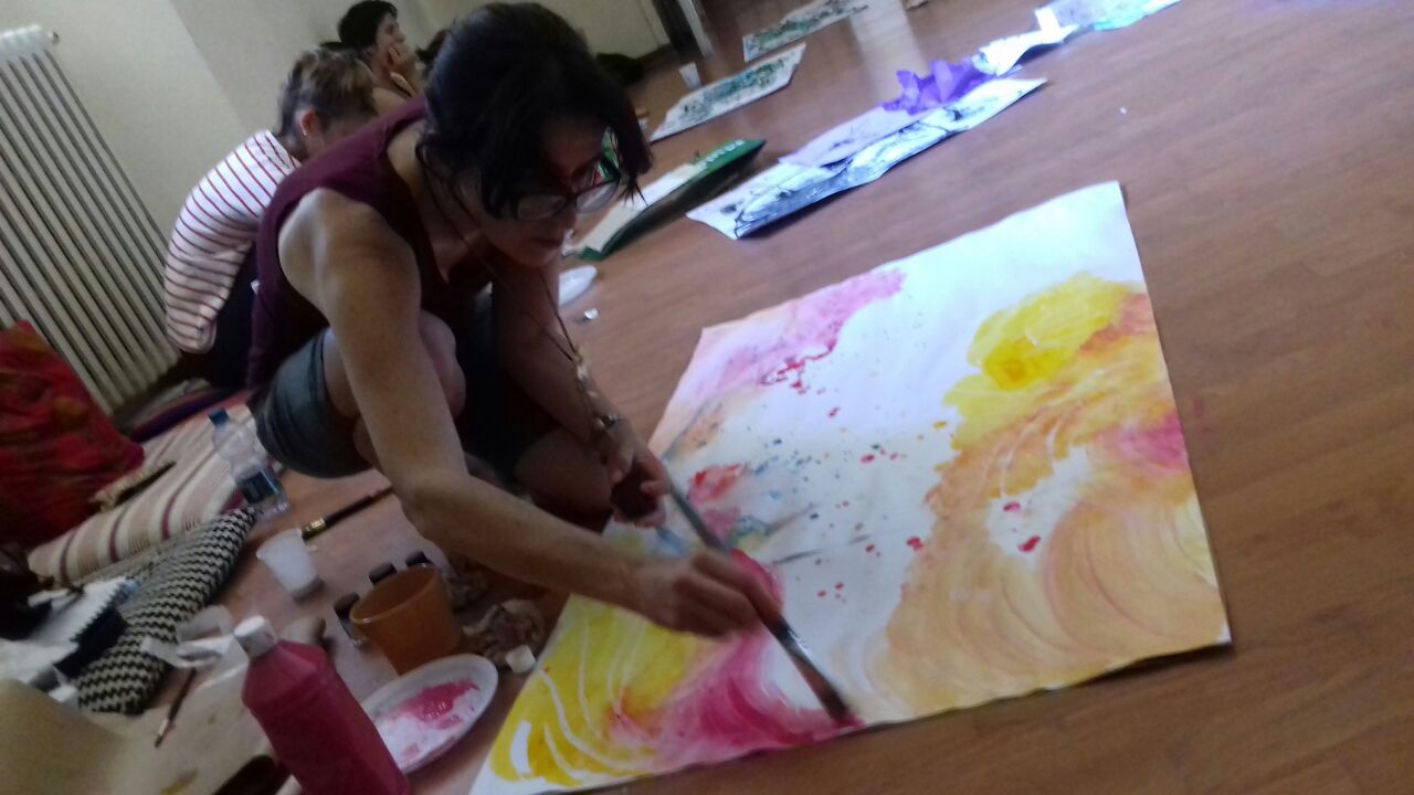 Arte Terapia e regolazione affettiva
